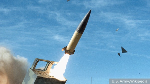 Стало известно о возможности поставки США Киеву ракет ATACMS