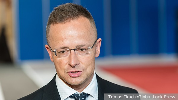 Глава МИД Венгрии назвал итоги саммита НАТО скромными для Украины