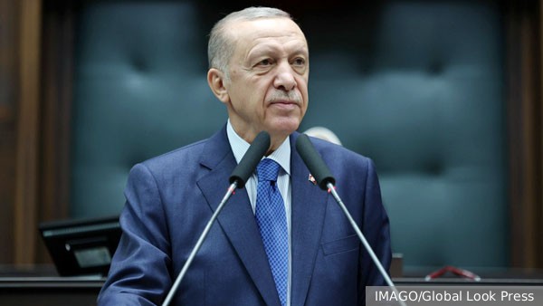 Эрдоган – не предатель, а торговец