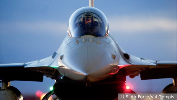 Байден пообещал продать F-16 Турции