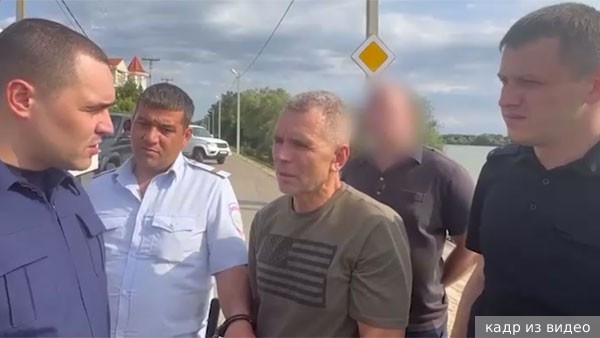 Денисенко раскрыл подробности убийства Ржицкого