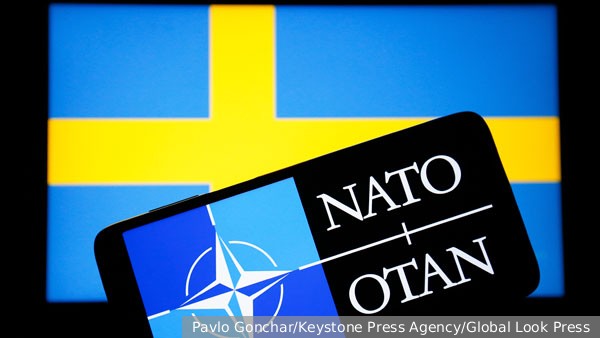 В Турции допустили возможность отклонения заявки Швеции в НАТО
