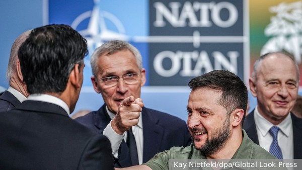 Раскрыты детали согласованного НАТО плана атаки на Россию