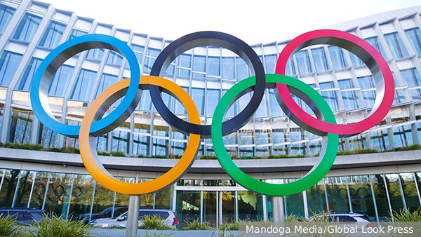 Участие в Олимпиаде предложат в обмен на отказ от Родины
