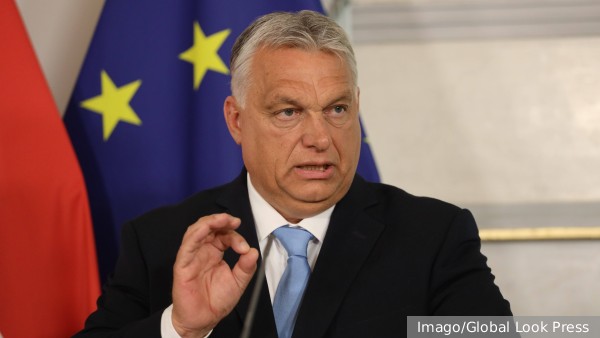 В Венгрии заявили о потере Украиной суверенитета