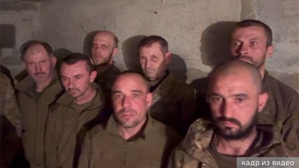 Кадыров рассказал о взятых в плен бойцах ВСУ на Артемовском направлении