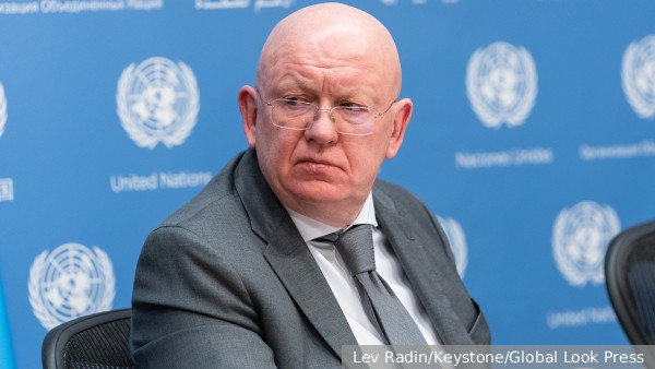 Небензя жестко раскритиковал в ООН доклад о сексуальном насилии на Украине