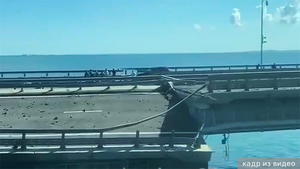 Эксперт: Атака на Севастополь была подготовкой ВСУ к теракту на Крымском мосту