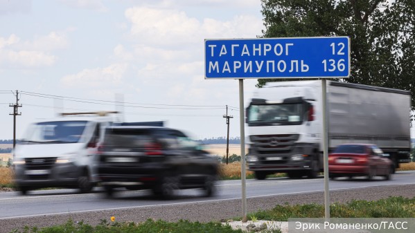 Эксперт: Сухопутный коридор является оптимальной альтернативой Крымскому мосту
