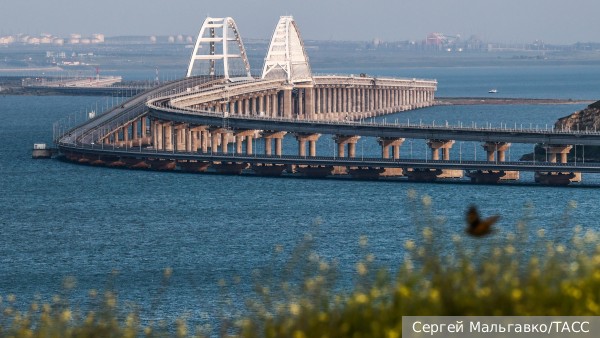 Как России усилить защиту Крымского моста 