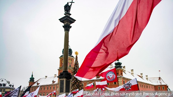В Польше зреет ненависть к Украине