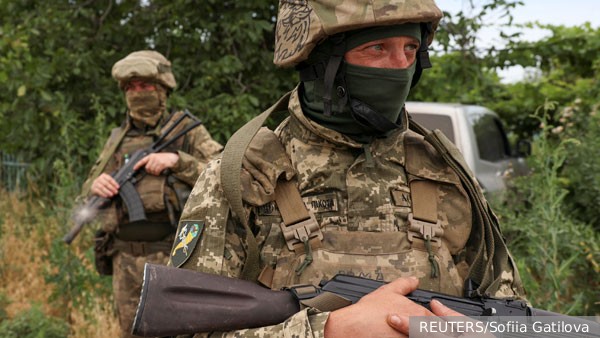 Генерал ВСУ Сырский признал невозможноcть добиться быстрых результатов контрнаступления 