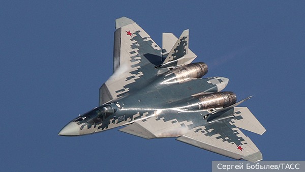 Мишустин анонсировал наращивание поставок истребителей пятого поколения в ВС России