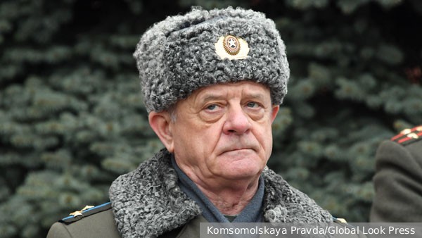 Против экс-полковника ГРУ Квачкова возбудили дело о дискредитации армии