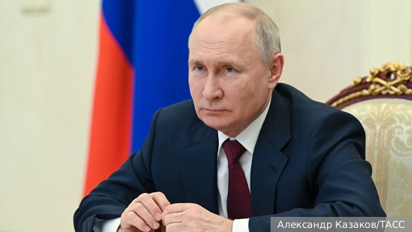 Путин сравнил важность искусственного интеллекта с атомным и ракетным проектами СССР