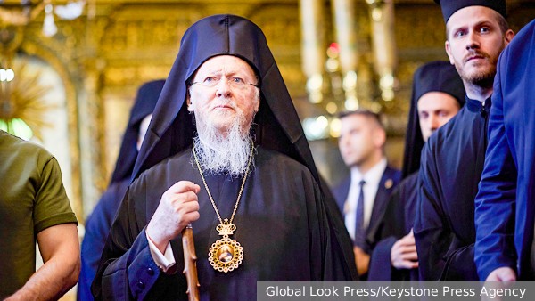 РПЦ осудила намерение создать экзархат Константинопольского патриархата в Литве