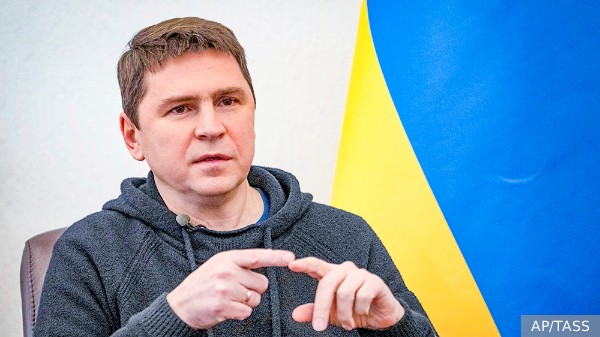 В офисе Зеленского назвали причины неудачного контрнаступления Украины 