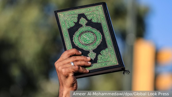 Акцию с сожжением Корана разрешили провести в Стокгольме