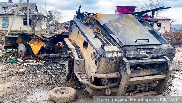 Эксперт: Партнеры Украины не справляются с ремонтом поступающего от ВСУ «металлолома»