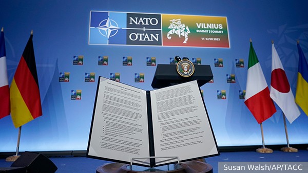 Подтверждена утечка секретных данных саммита НАТО в Литве
