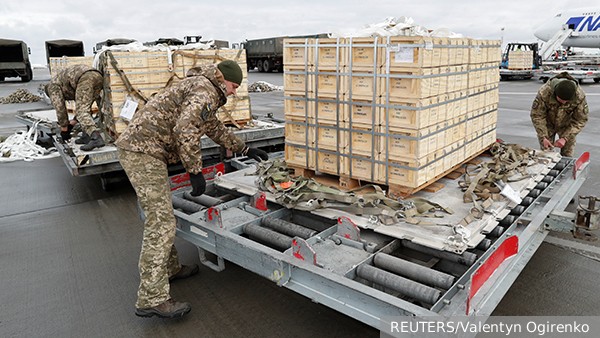 Пентагон рассказал о краже предоставленного Западом оружия на Украине