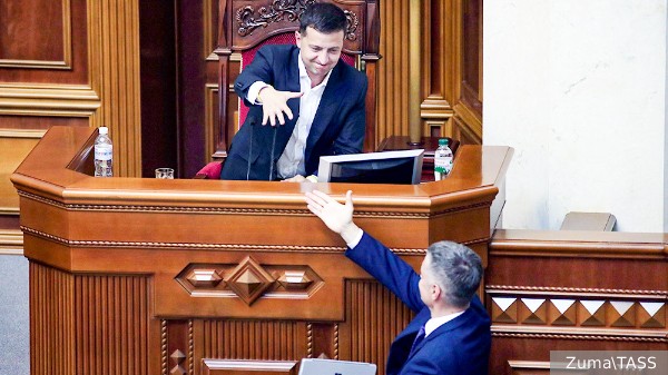 Один из лучших послов Украины уволен Зеленским за дело