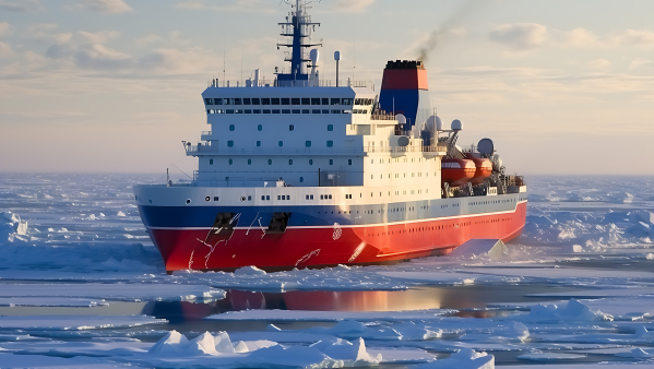 Общество: Россия реализует четыре стратегических задачи в Арктике