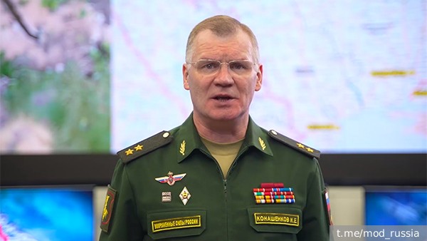 ВС России прошли вглубь обороны ВСУ на Краснолиманском направлении