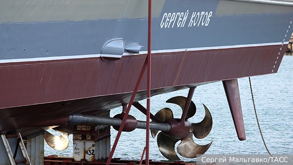 Эксперты: Украина использует гражданские суда для атаки на российские корабли в Черном море