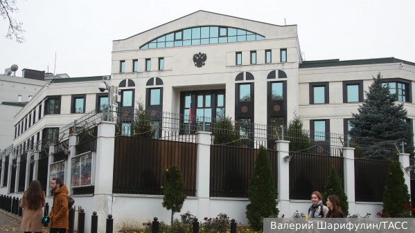 Молдавия объявила о сокращении численности персонала российского посольства