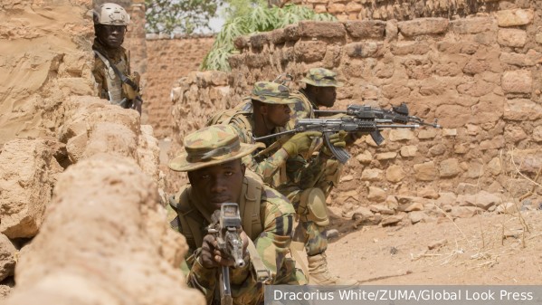 В Нигере заявили о военном перевороте