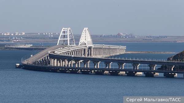 Херш заявил о решающей роли США в атаках на Крымский мост