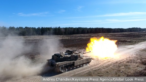 Politico сообщила о получении Украиной танков Abrams в сентябре
