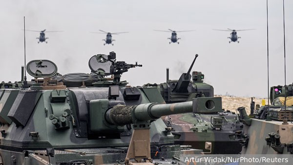 Польша готовится воевать без НАТО  