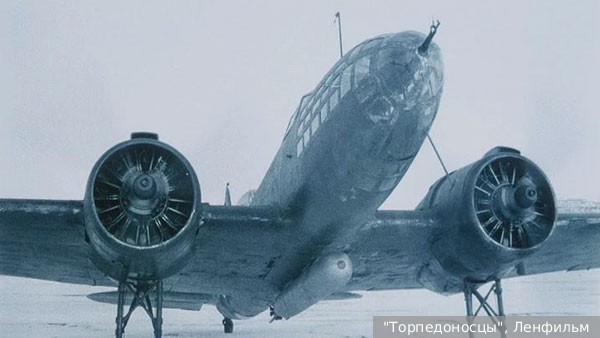 Общество: Как громили фашистов советские летчики-торпедоносцы