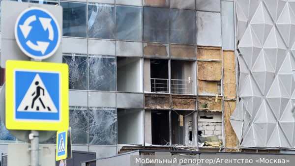 Украина скопировала опыт «Аль-Каиды» при атаке на «Москва-Сити» 