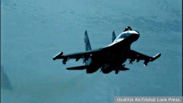 Минобороны: Беспилотник MQ-9 опасно сблизился с самолетом Су-34 ВКС России в небе над Сирией