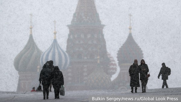 Москвичей предупредили о приходе эпохи холодных февралей