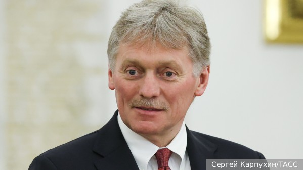 Кремль заявил о провале украинского контрнаступления