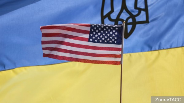 Американист: Украина просит от США гарантии безопасности для перестраховки 