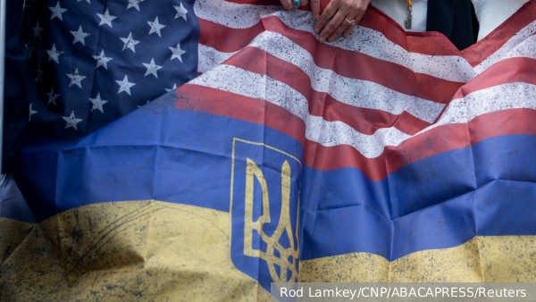 Украина хочет обезопасить себя от предательства США