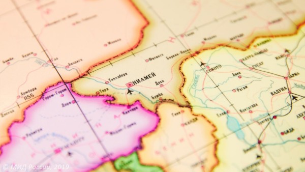 Буркина-Фасо и Мали встали на защиту Нигера