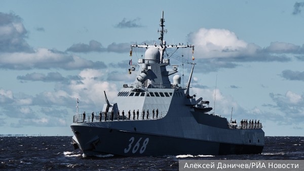 Украина попыталась атаковать корабли Черноморского флота