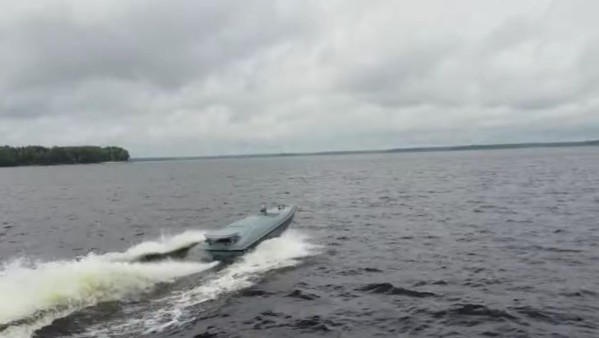 Черноморский флот требует новых мер защиты от морских дронов Украины
