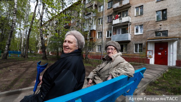 Генерал МВД рассказал, как защитить пенсионеров от вербовки украинскими спецслужбами