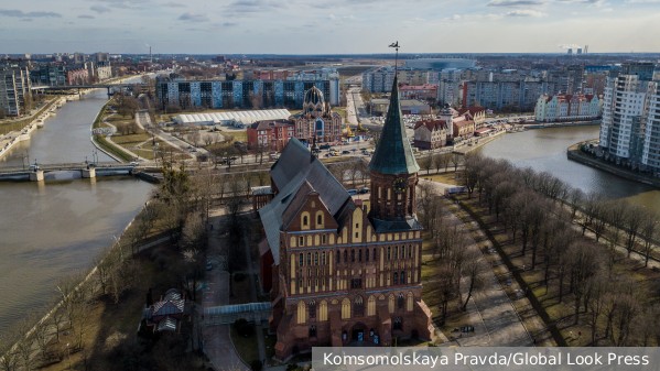 Риелторы заявили, что немцы начали активно покупать квартиры в Калининграде