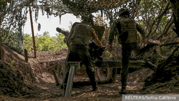 На Украине назвали военные расходы страны