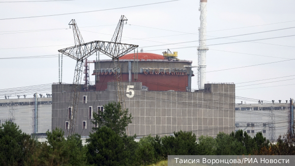 Делегация МАГАТЭ не нашла противопехотные мины на крыше Запорожской АЭС