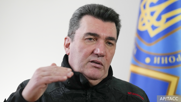 Глава СНБО Украины назвал россиян азиатами с чуждым менталитетом