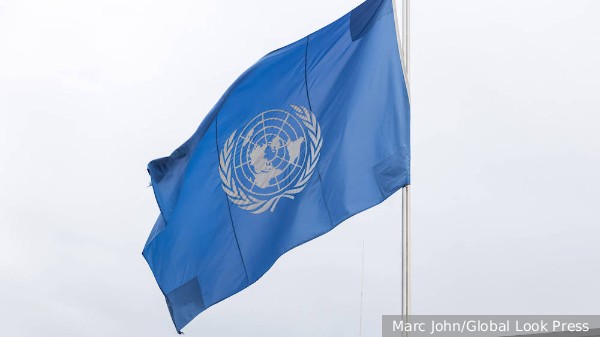 ООН призвала воздержаться от эскалации конфликта из-за атаки на российский танкер